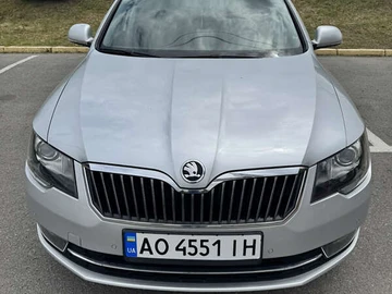 Авто Skoda Superb 2013 № 7889568