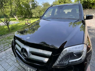 Авто Mercedes Glk-Class 2013 № 7889569