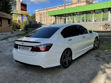 Авто Honda Accord 2012 № 7889570