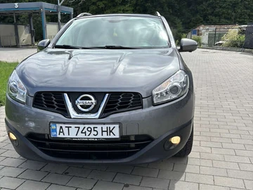 Авто Nissan Qashqai 2012 № 7889572