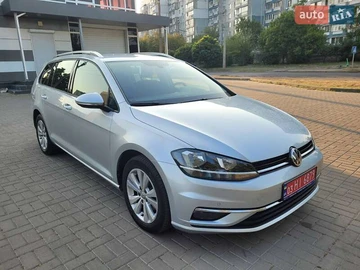 Авто Volkswagen Golf 2018 № 7889573