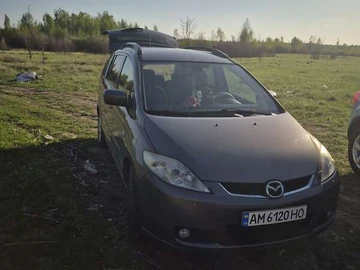 Авто Mazda 5 2007 № 7889574