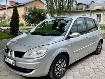 Авто Renault Scenic 2007 № 7889575