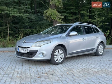 Авто Renault Megane 2012 № 7889577