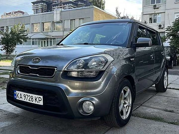 Авто KIA Soul 2011 № 7889578