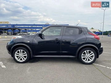 Авто Nissan Juke 2010 № 7889579