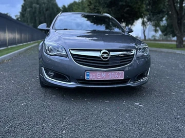 Авто Opel Insignia 2016 № 7889580
