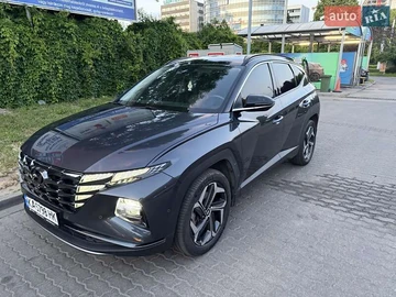 Авто Hyundai Tucson 2021 № 7889581