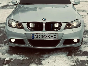 Авто BMW 3 Series 2009 № 7889583