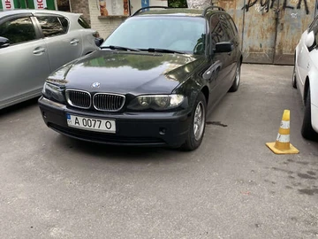 Авто BMW 3 Series 2005 № 7889586