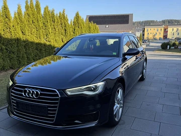 Авто Audi A6 2016 № 7889587