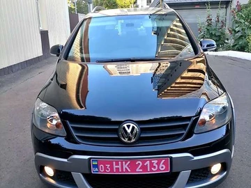 Авто Volkswagen Golf Plus 2007 № 7889589