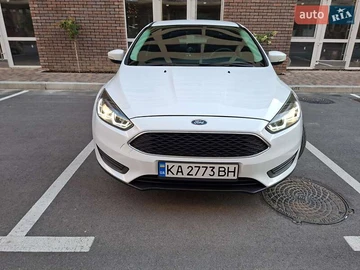 Авто Ford Focus 2017 № 7889591