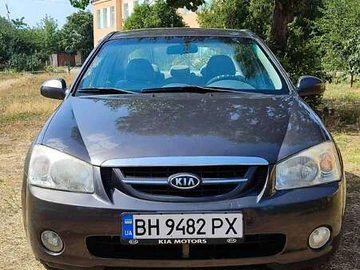 Авто KIA Cerato 2006 № 7889593