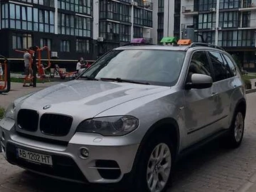 Авто BMW X5 2013 № 7889594