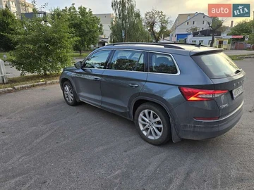 Авто Skoda Kodiaq 2020 № 7889595