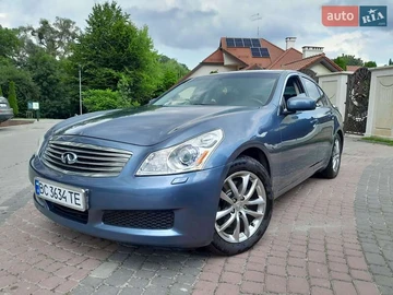 Авто Infiniti G35 2007 № 7889598