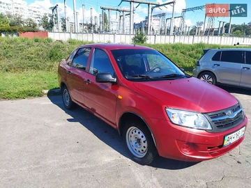 Авто ВАЗ 2190 Granta 2013 № 7889605