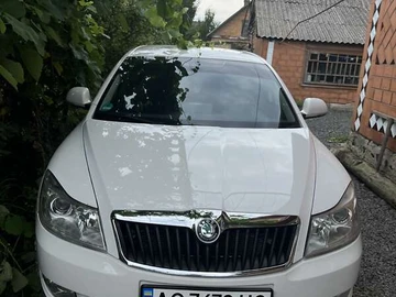 Авто Skoda Octavia 2012 № 7889608
