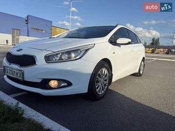Авто KIA Ceed 2013 № 7889610