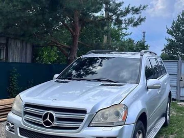 Авто Mercedes Gl-Class 2007 № 7889611