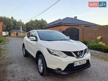 Авто Nissan Qashqai 2017 № 7889613