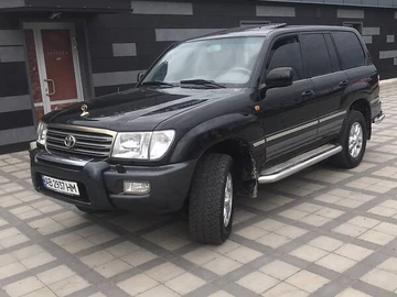 Авто Toyota Land Cruiser 2004 № 7889614