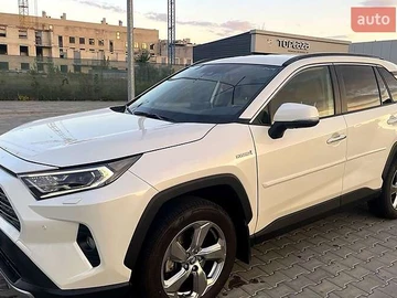 Авто Toyota Rav4 2020 № 7889617