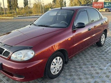 Авто Daewoo Lanos 2007 № 7889620