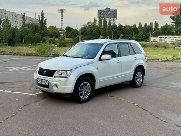 Авто Suzuki Grand Vitara 2009 № 7889622