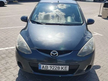 Авто Mazda 2 2009 № 7889623