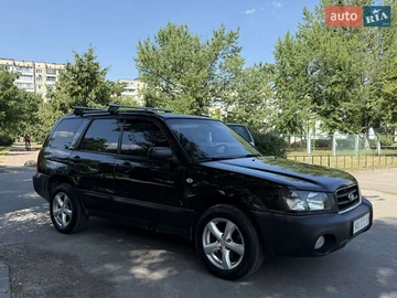 Авто Subaru Forester 2004 № 7889625