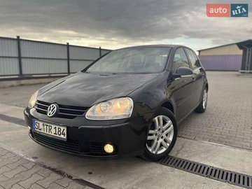 Авто Volkswagen Golf 2008 № 7889627