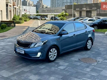 Авто KIA Rio 2013 № 7889628
