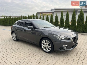 Авто Mazda 3 2016 № 7889630