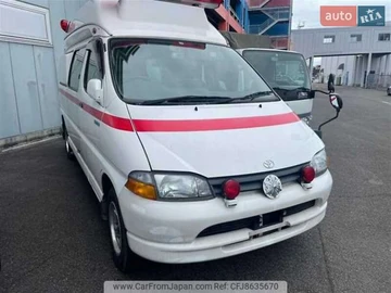 Авто Toyota Hiace 2006 № 7889635