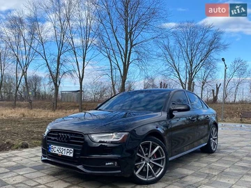 Авто Audi A4 2015 № 7889640