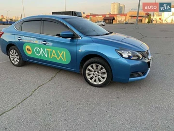 Авто Nissan Sylphy 2018 № 7889641