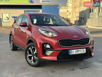 Авто KIA Sportage 2019 № 7889642