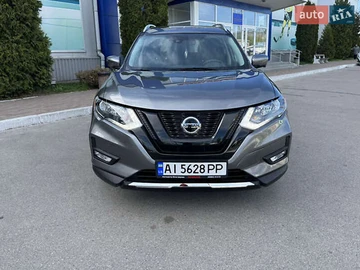 Авто Nissan Rogue 2019 № 7889643