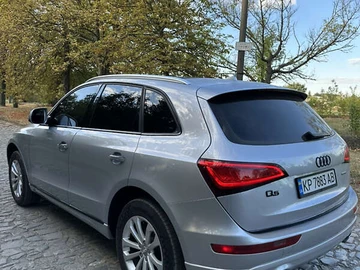 Авто Audi Q5 2016 № 7889646