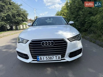 Авто Audi A6 2017 № 7889647