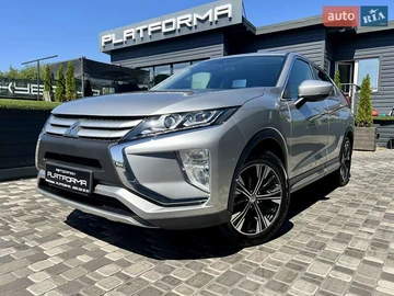 Авто Mitsubishi Eclipse Cross 2018 № 7889648
