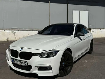 Авто BMW 3 Series 2017 № 7889650