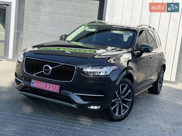 Авто Volvo Xc90 2015 № 7889651