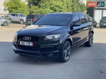 Авто Audi Q7 2014 № 7889652