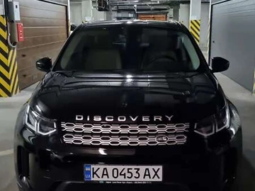 Авто Land Rover Discovery Sport 2020 № 7889655