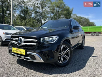Авто Mercedes Glc-Class 2020 № 7889656