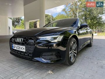 Авто Audi A6 2023 № 7889658