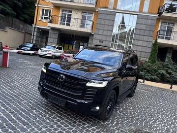 Авто Toyota Land Cruiser 2023 № 7889660